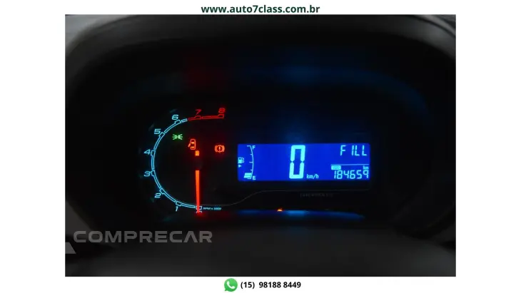 SPIN - 1.8 LT 8V 4P MANUAL