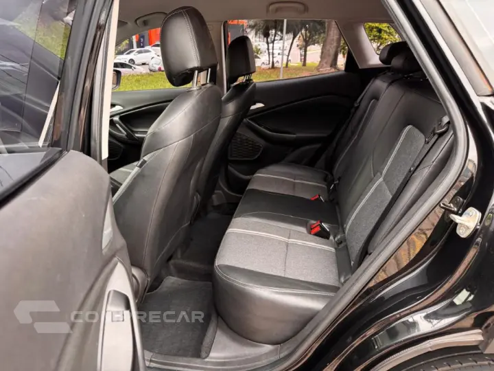 TRACKER LTZ 1.0 Turbo 12V Flex Aut.