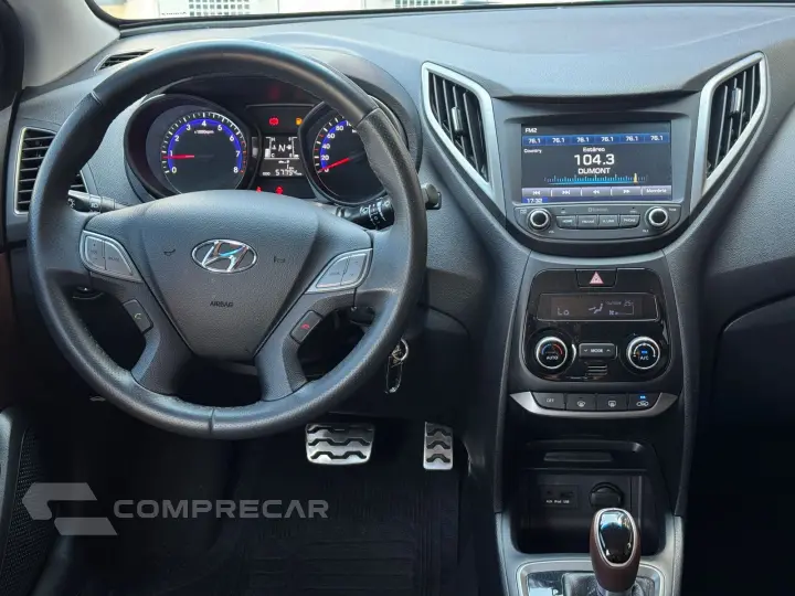 HB20X Premium 1.6 Flex 16V Aut.