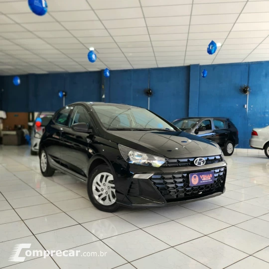 HB20 1.0 12V Comfort