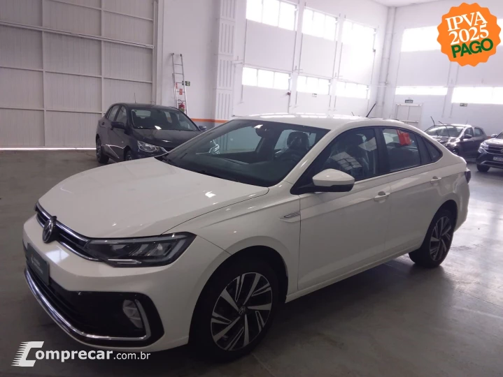 VIRTUS 1.0 200 TSI HIGHLINE AUTOMÁTICO