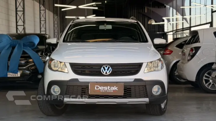 Saveiro CROSS 1.6 Mi Total Flex 8V CE
