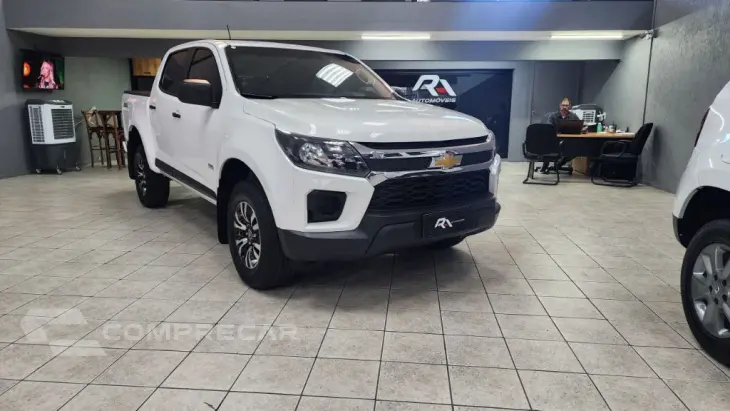 S10 Pick-Up LS 2.8 TDI 4x4 CD Dies. Mec.