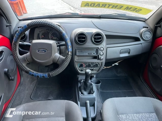 KA - 1.0 MPI 8V 2P MANUAL