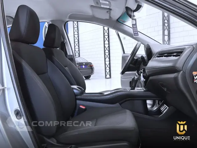 HR-V - 1.8 16V EX 4P AUTOMÁTICO
