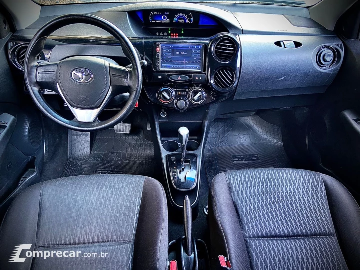 ETIOS 1.3 X 16V
