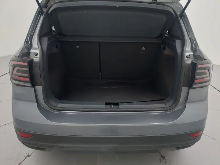 T-CROSS 1.0 200 TSI TOTAL FLEX AUTOMÁTICO