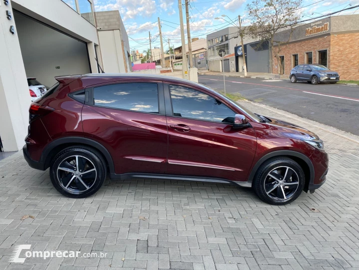 HR-V 1.8 16V EXL