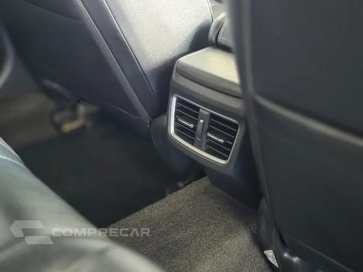 Civic 2.0 16V 4P EXL FLEX  AUTOMÁTICO CVT