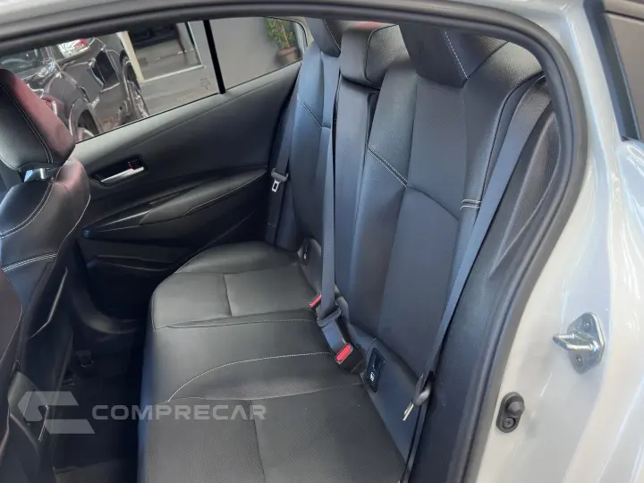 COROLLA 2.0 VVT-IE FLEX XEI DIRECT SHIFT