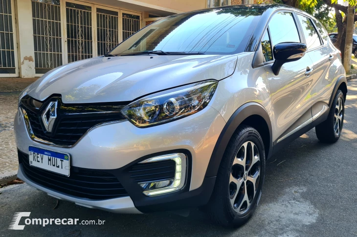 CAPTUR 1.6 16V SCE Intense