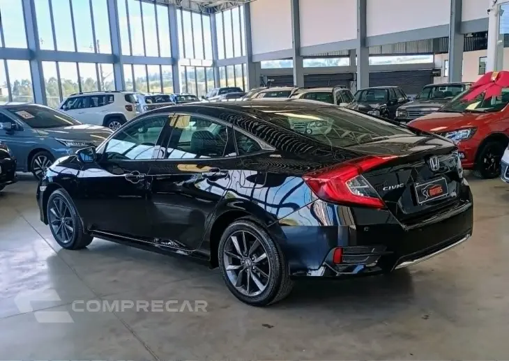 CIVIC 2.0 16vone EXL