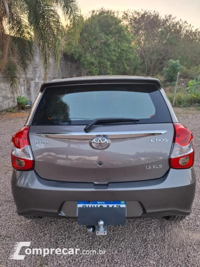 Etios XLS 1.5