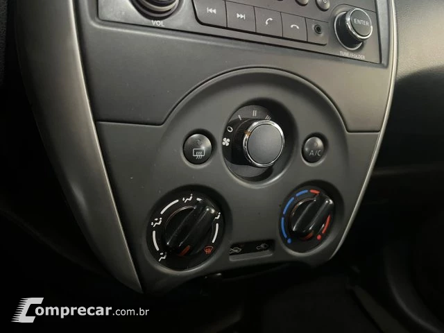 VERSA - 1.6 16V SV 4P MANUAL