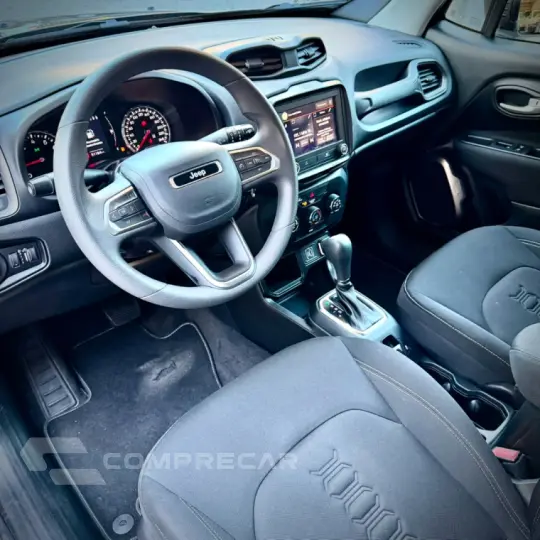 RENEGADE 1.3 T270 Turbo Sport
