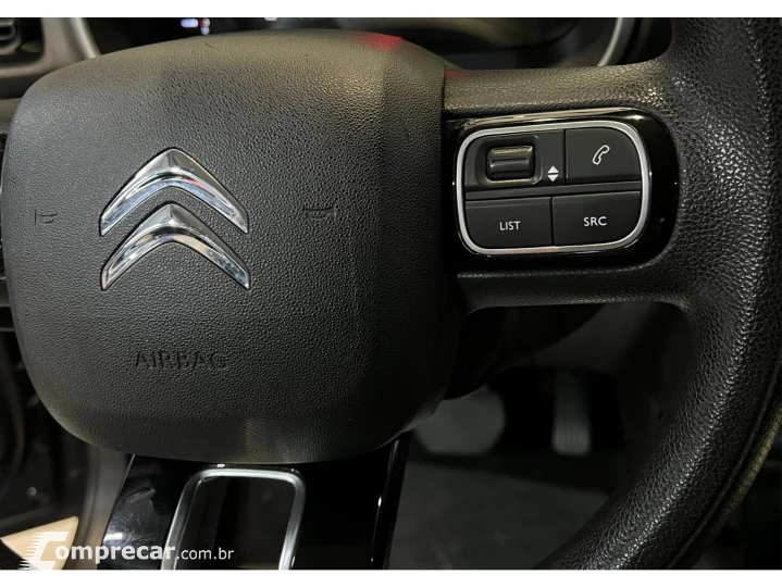 C4 CACTUS 1.6 VTI 120 FLEX FEEL BUSINESS EAT6