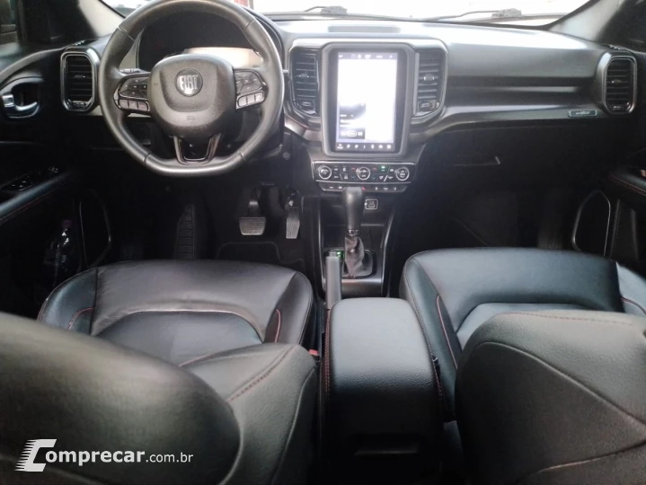 Toro 2.0 16V 4P 4WD ULTRA TURBO DIESEL AUTOMÁTICO