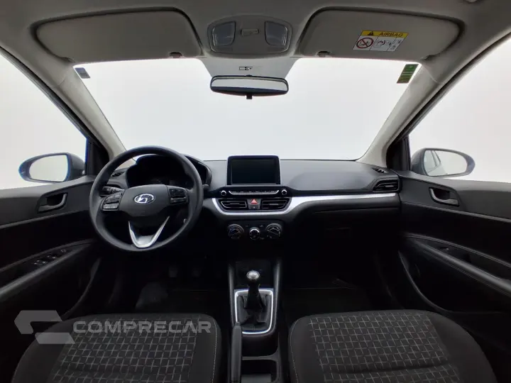 HB20 1.0 12V FLEX COMFORT PLUS MANUAL