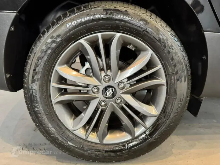 ix35 GL 2.0 16V 2WD Flex Aut.