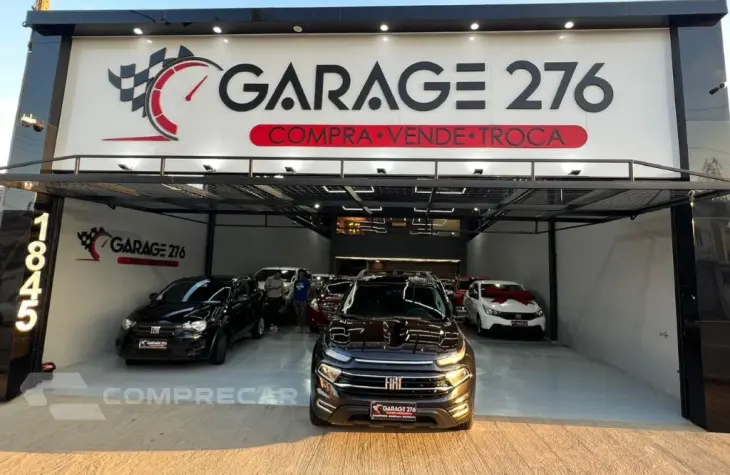 Toro Freedom 1.3 T270 4x2 Flex Aut.