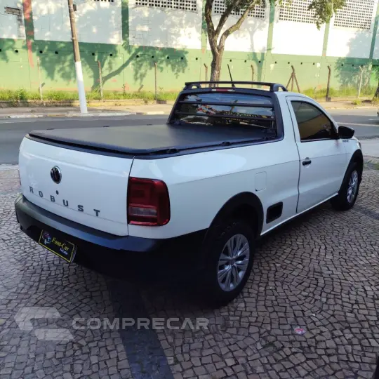 Saveiro Robust 1.6 Total Flex 8V