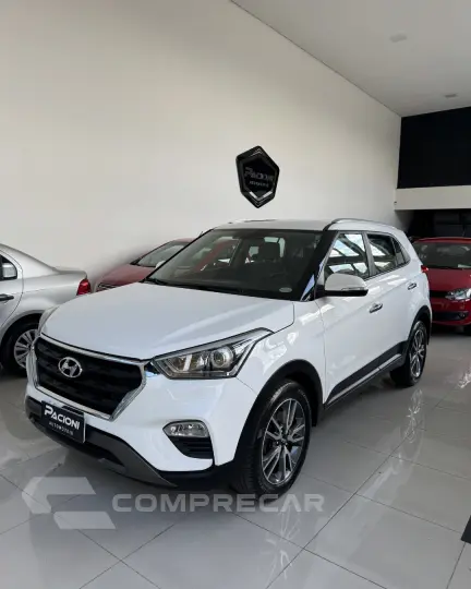 CRETA 2.0 16V Prestige