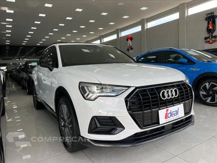 Q3 1.4 35 TFSI GASOLINA BLACK S TRONIC