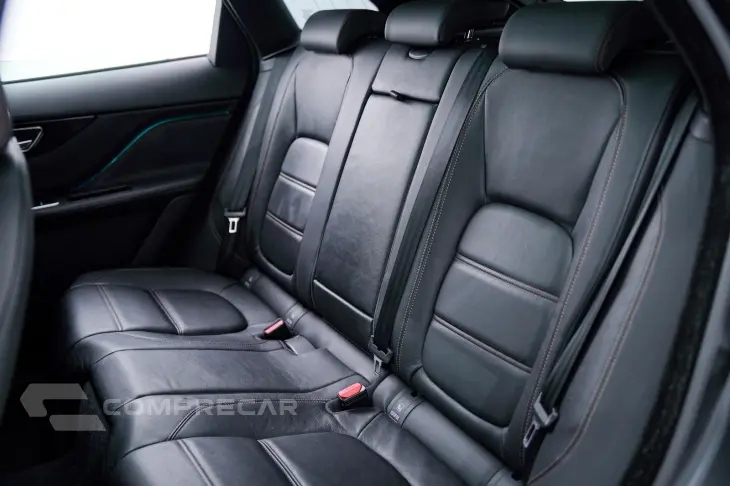 F-Pace 2.0 Prestige 250cv Aut.