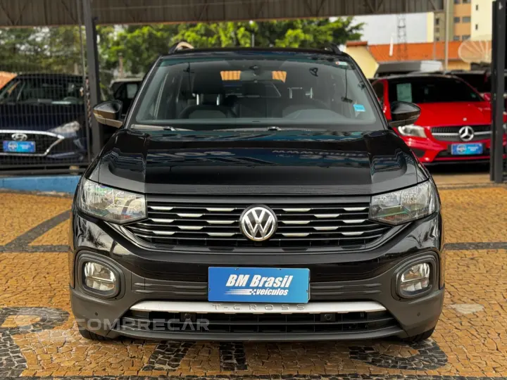 T-CROSS 1.0 200 TSI Comfortline