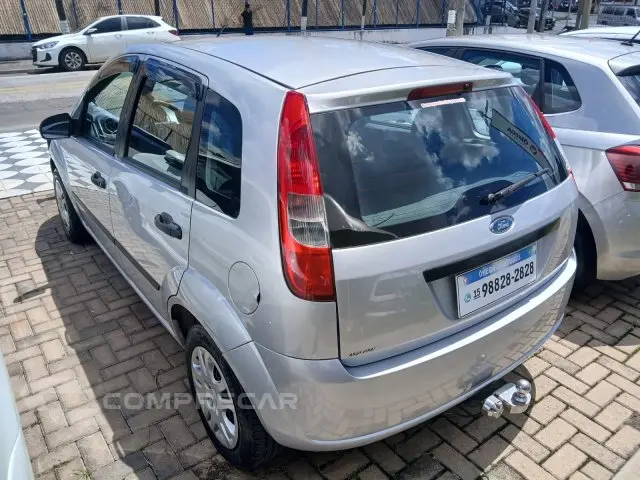 FIESTA HATCH - 1.6 MPI CLASS 8V 4P MANUAL