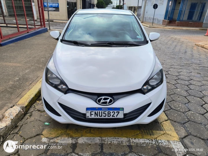 HB20 1.6 Comfort Plus 16V