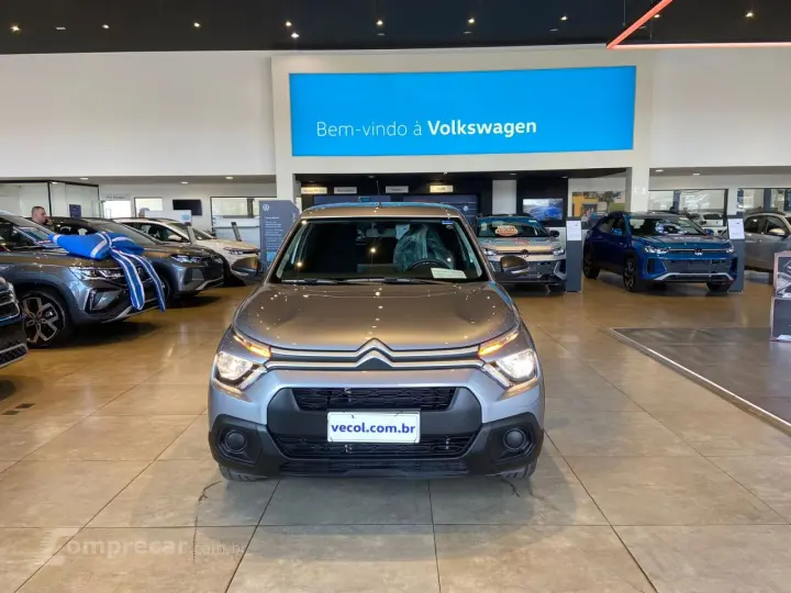 C3 1.0 4P 12V FLEX LIVE