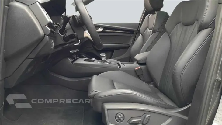 Q5 2.0 45 TFSI GASOLINA S LINE BLACK QUATTRO S TR