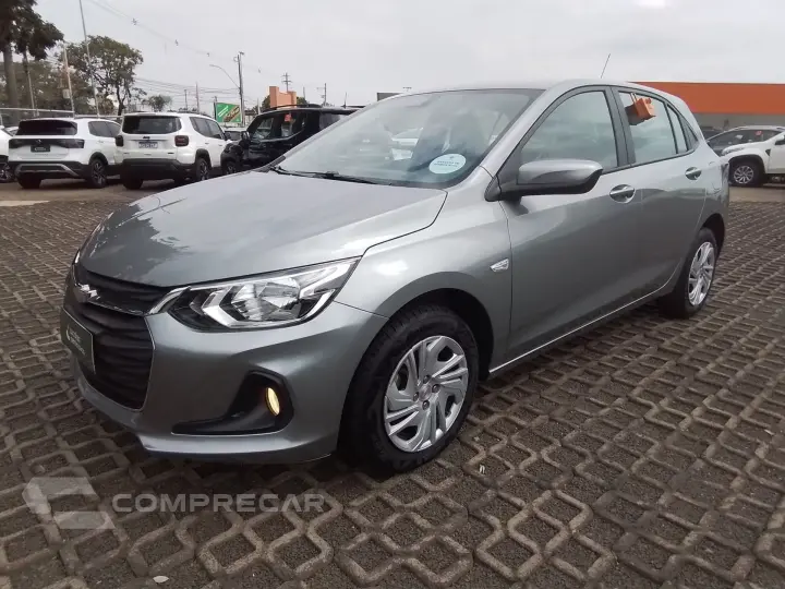 ONIX 1.0 FLEX LT MANUAL