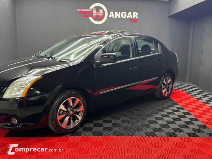 SENTRA 2.0 S 16V