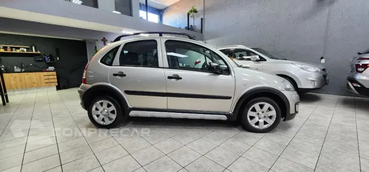 C3 XTR 1.4 Flex 8V 5p