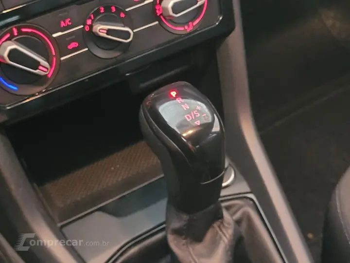 T-Cross Sense 200 TSI 1.0 Flex 5p Aut.