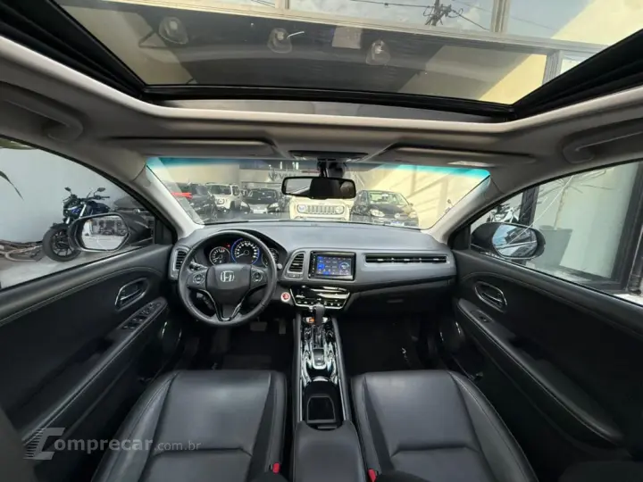 HR-V Touring 1.5 Flex TB 16V 5p Aut.