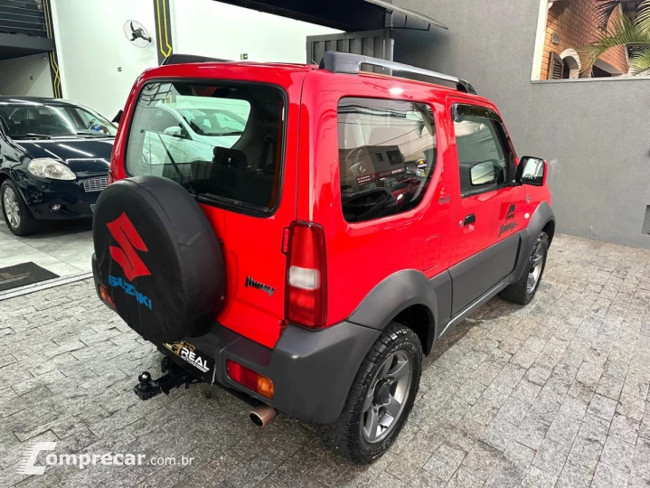 Jimny Wide/ Jimny/4ALL 1.3 16V