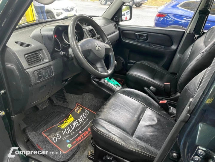 Pajero TR4 2.0 16V 4P 4X4 AUTOMÁTICO