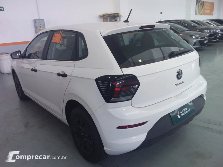POLO 1.0 MPI TRACK MANUAL