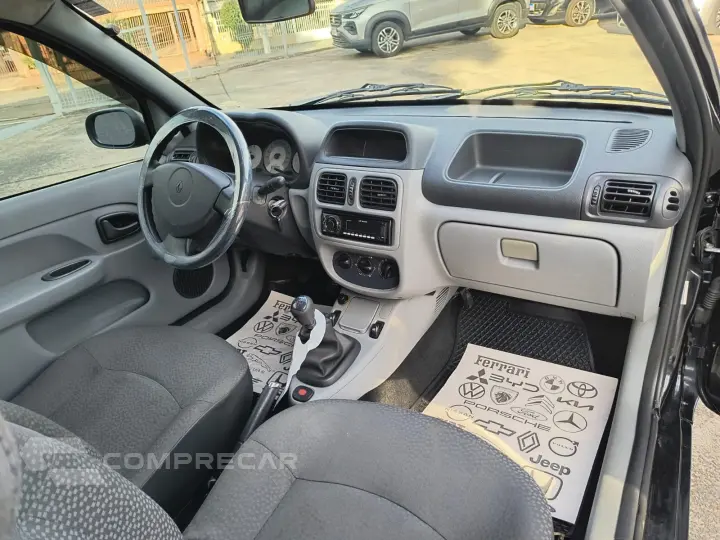 CLIO 1.0 Campus 16V
