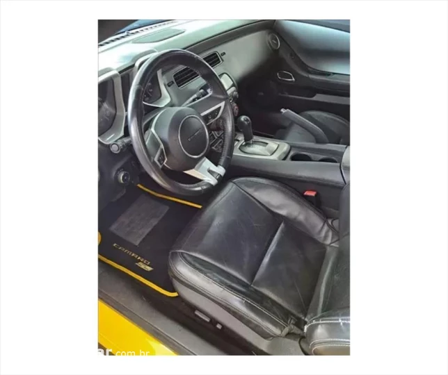 CAMARO 6.2 SS COUPÉ V8 GASOLINA 2P AUTOMÁTICO