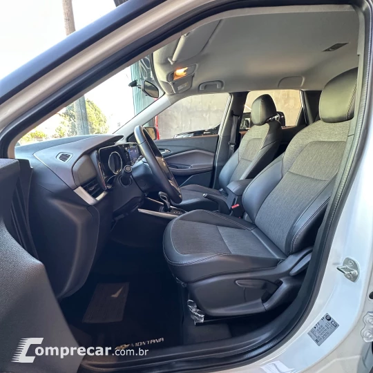 MONTANA LTZ 1.2 Turbo Flex 12V 4p Aut.
