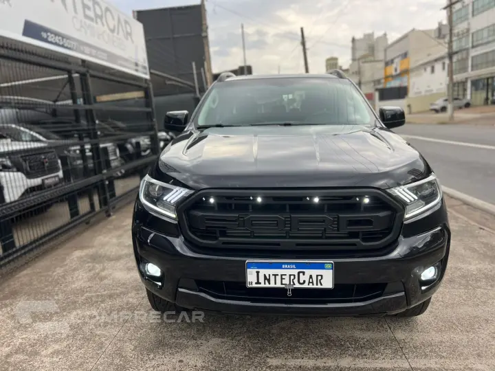 RANGER 2.2 Black 4X4 CD 16V
