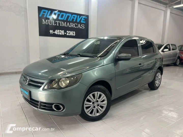 Gol 1.0 4P G5 FLEX