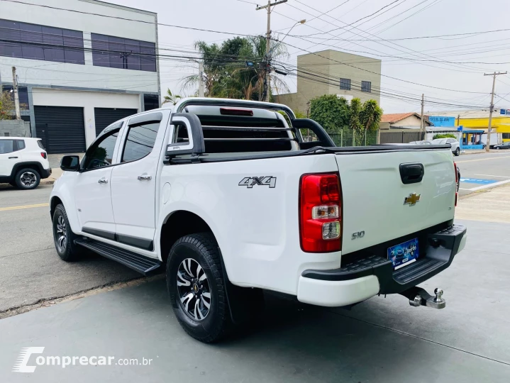 S10 2.8 16V Turbo LS CD 4X4