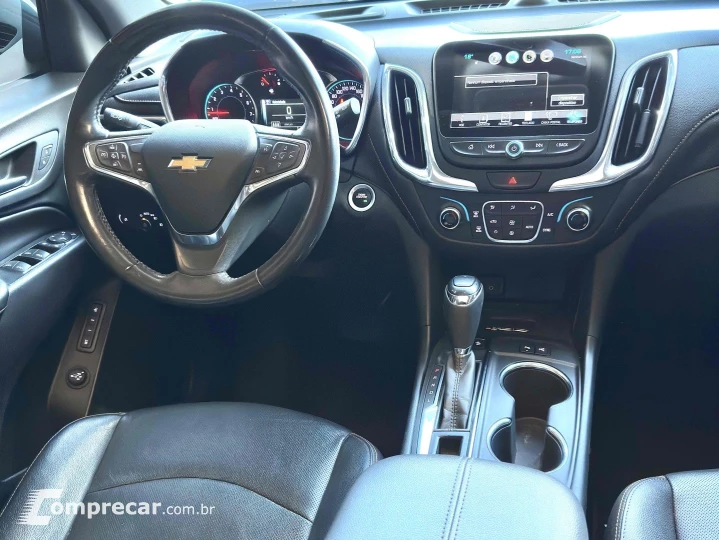 EQUINOX 2.0 16V TURBO GASOLINA PREMIER AWD AUTOMÁTICO-