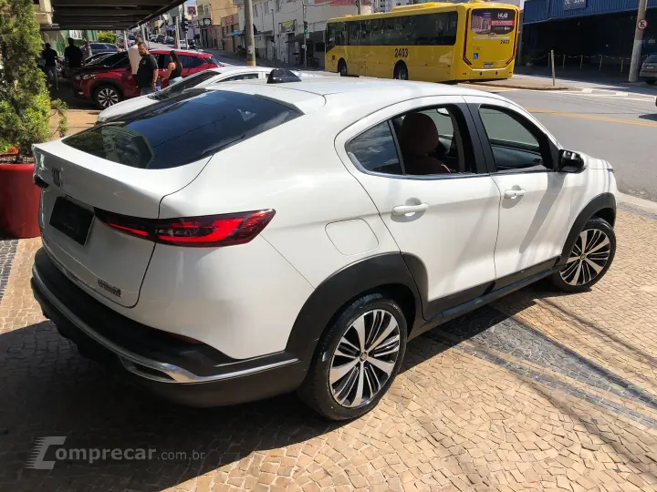 Fastback 1.0 Turbo 200 Flex Audace Cvt