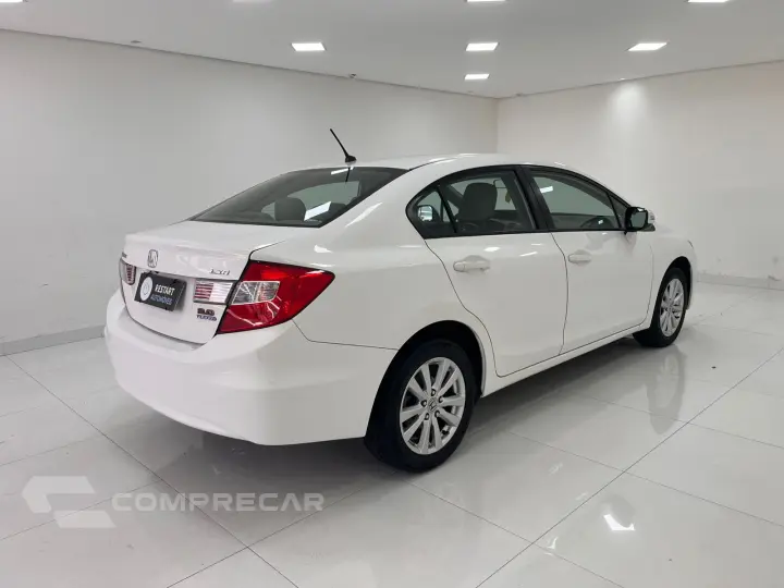 CIVIC 2.0 LXR 16V